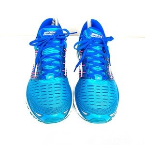 Brooks Transcend 5 blue size 10 medium B
